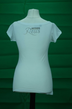 Speed Horse - Splash! White - Gold / Silver